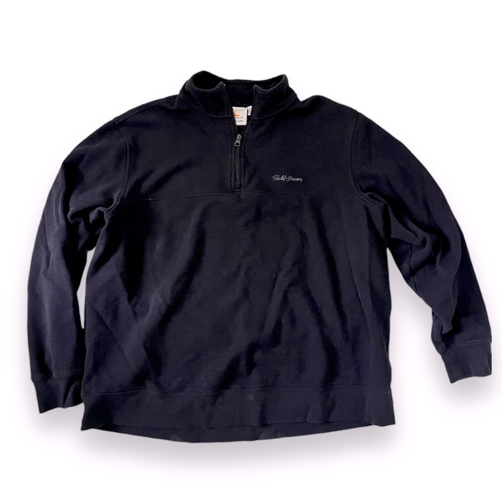 Field & Stream zipper pullover